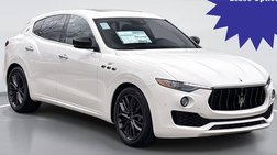 2024 Maserati Levante GT Ultima