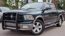 2011 Ram Ram Pickup 1500 Laramie