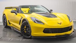 2017 Chevrolet Corvette Z06