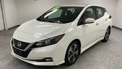 2022 Nissan LEAF SV