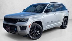 2024 Jeep Grand Cherokee Anniversary Edition 4xe