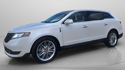 2019 Lincoln MKT AWD