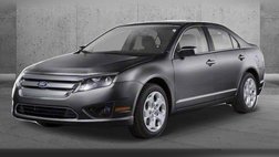 2010 Ford Fusion SE