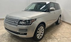 2015 Land Rover Range Rover HSE