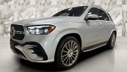 2024 Mercedes-Benz GLE-Class GLE 580 4MATIC