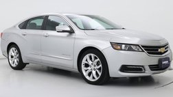 2016 Chevrolet Impala LTZ