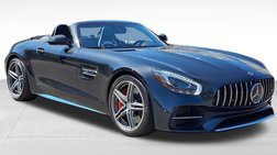 2018 Mercedes-Benz AMG GT C