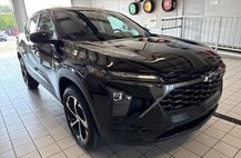 2025 Chevrolet Trax RS