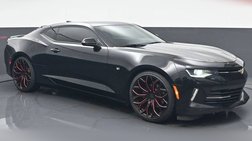 2018 Chevrolet Camaro LT