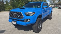 2020 Toyota Tacoma TRD Sport
