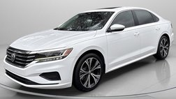 2021 Volkswagen Passat SE