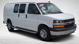 2024 Chevrolet Express 2500