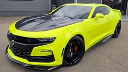 2019 Chevrolet Camaro SS