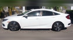 2018 Honda Civic EX-T