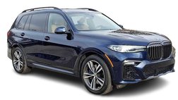 2021 BMW X7 xDrive40i