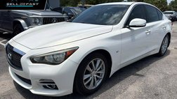2014 Infiniti Q50 Premium