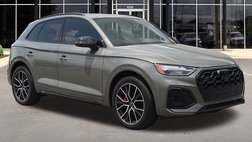 2024 Audi SQ5 3.0T quattro Premium Plus