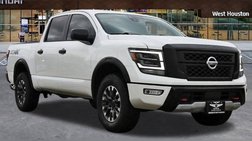 2023 Nissan Titan PRO-4X