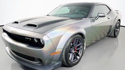 2019 Dodge Challenger SRT Hellcat