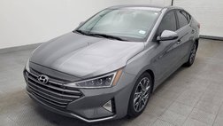 2019 Hyundai Elantra Limited