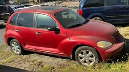 2003 Chrysler PT Cruiser Limited Edition