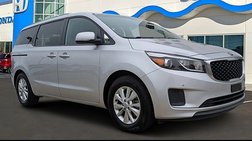 2018 Kia Sedona LX