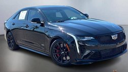 2023 Cadillac CT4-V Blackwing