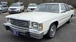 1979 Ford LTD Base