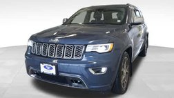2020 Jeep Grand Cherokee Overland
