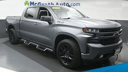 2022 Chevrolet Silverado 1500 Limited RST