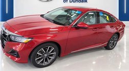 2021 Honda Accord EX-L