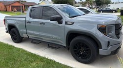 2025 GMC Sierra 1500 Pro