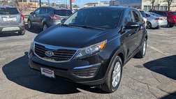2012 Kia Sportage LX