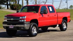 2005 Chevrolet Silverado 2500HD 