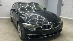 2013 BMW 3 Series 328i