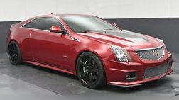2011 Cadillac CTS-V Base
