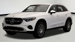 2025 Mercedes-Benz GLC-Class GLC 300 4MATIC