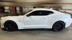 2018 Chevrolet Camaro SS