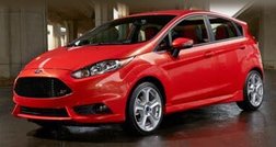 2014 Ford Fiesta ST