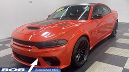 2023 Dodge Charger SRT Hellcat