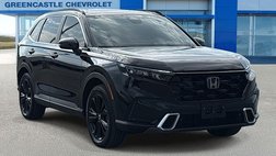 2025 Honda CR-V Hybrid Sport Touring