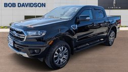 2023 Ford Ranger Lariat