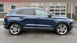 2015 Lincoln MKC Base