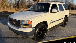 2003 GMC Yukon SLT