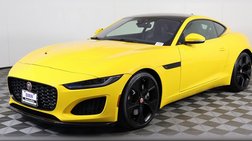 2021 Jaguar F-TYPE P300