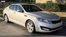 2013 Kia Optima LX