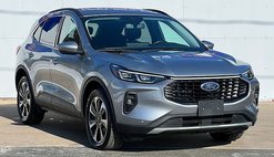 2024 Ford Escape Platinum
