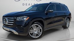 2024 Mercedes-Benz GLS GLS 450