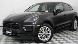 2025 Porsche Macan T