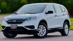 2016 Honda CR-V LX